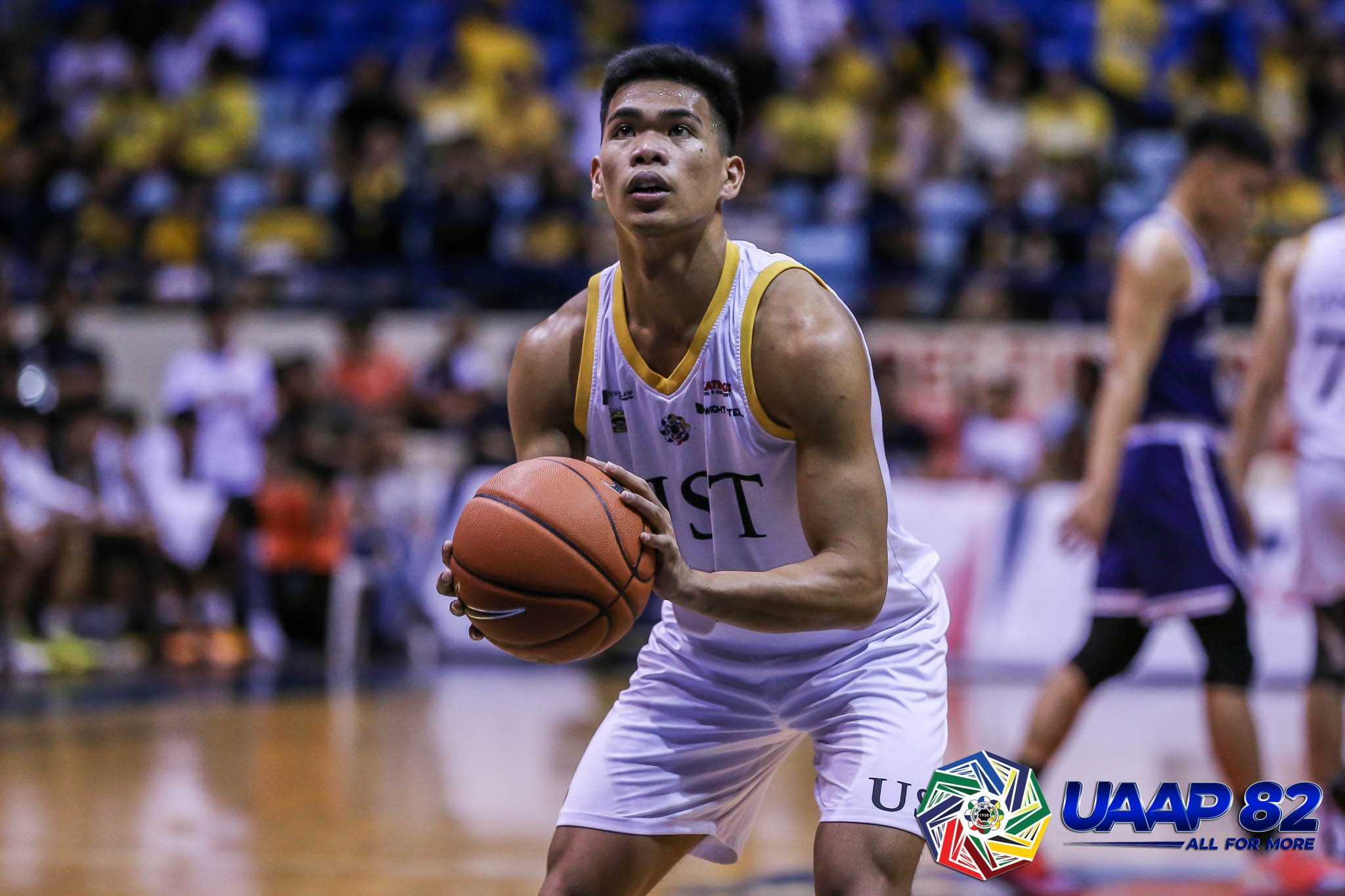 Mark Nonoy: Leaving UST hard but necessary decision