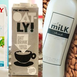 Plant-based milk products: What you need to know before making the switch