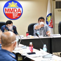 MMDA: 9,000 errant drivers await license suspension