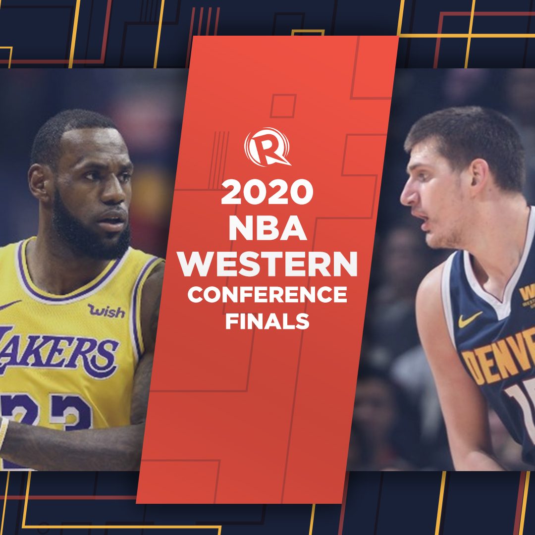 HIGHLIGHTS: Lakers vs Nuggets – NBA Western Finals 2020 Game 4