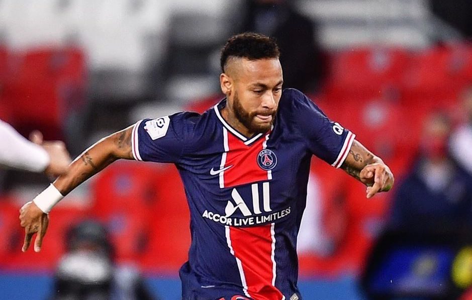 Furious Neymar alleges racism as 5 sent off in PSG storm