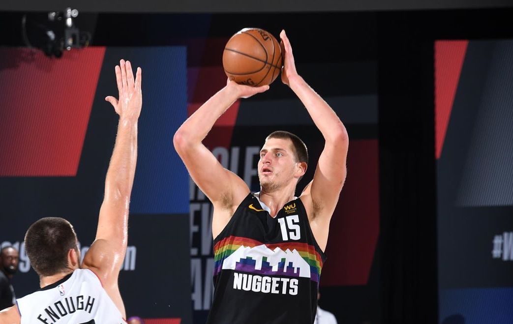Gritty Jokic, Nuggets force Game 7 vs Clippers