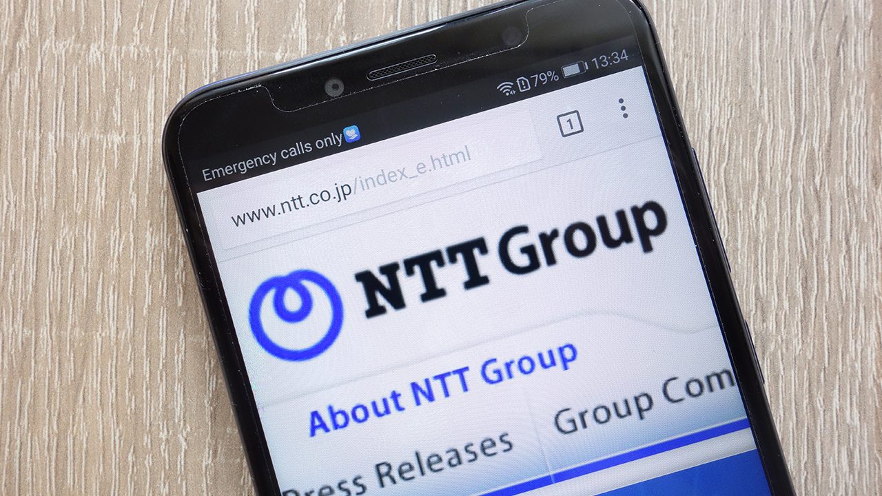 Japan’s NTT to take over country’s biggest mobile carrier for $40 billion