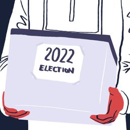 [EXPLAINER] Can we postpone the 2022 elections?