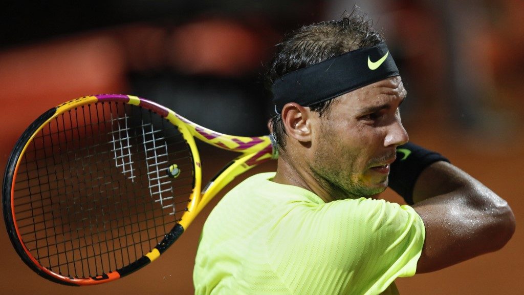‘I know how to fix it’: Nadal stunned before French Open defense