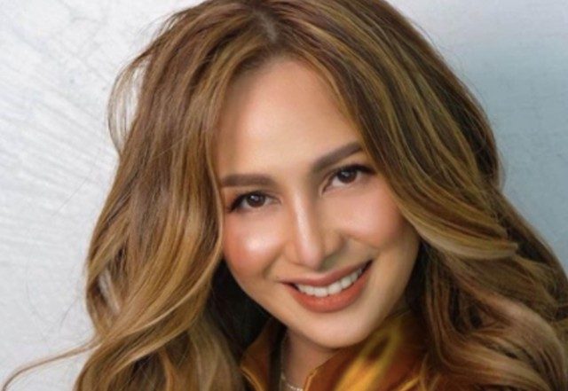 Regine Tolentino recalls challenges after the birth of daughter Rosie: ‘I went through so much stress’