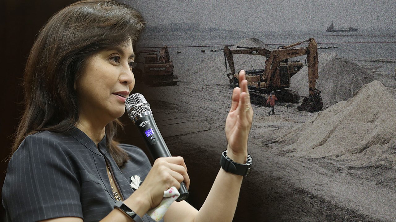 Robredo: ‘Insensitive’ to beautify Manila Bay during pandemic