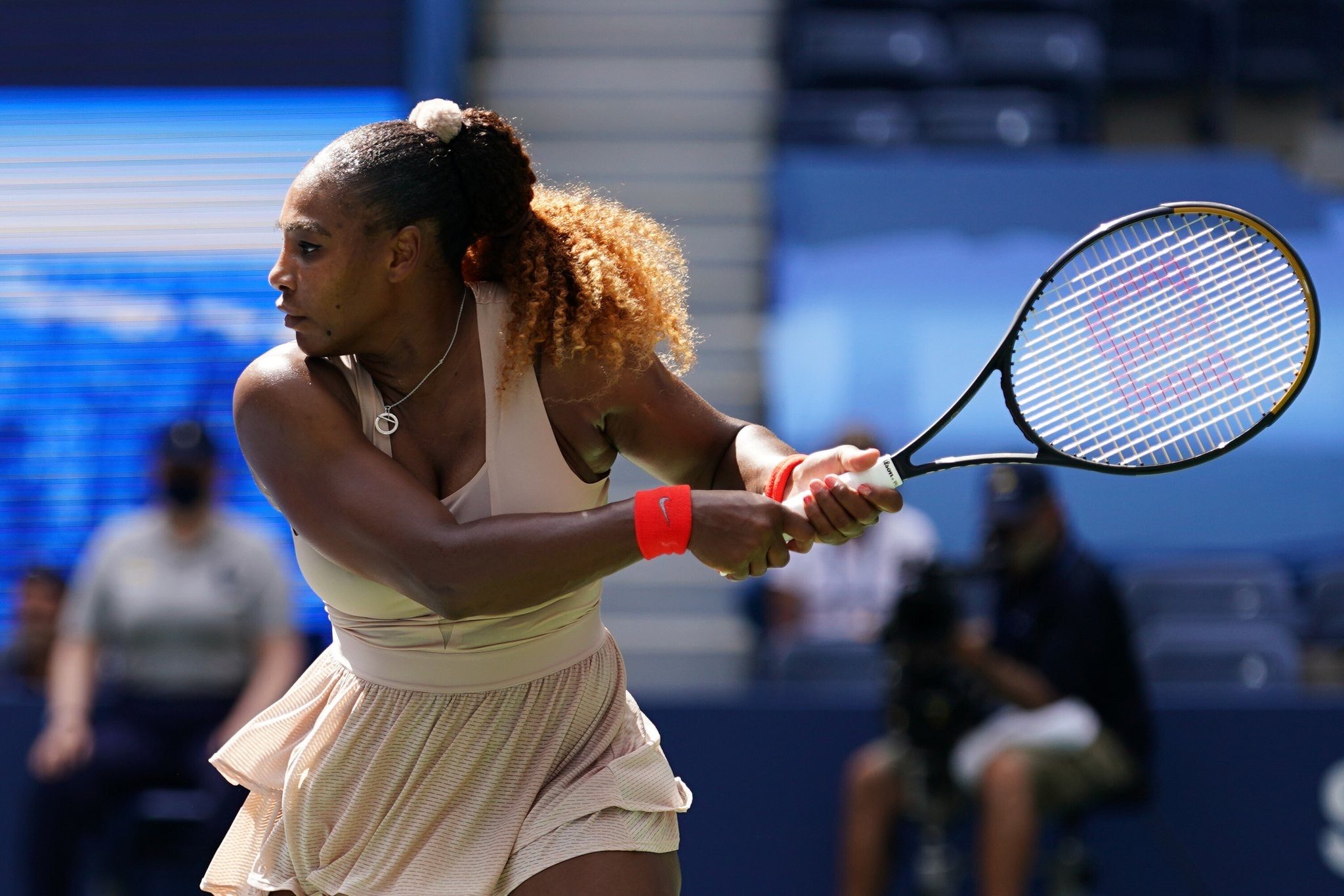 Serena to continue record-equaling chase at French Open