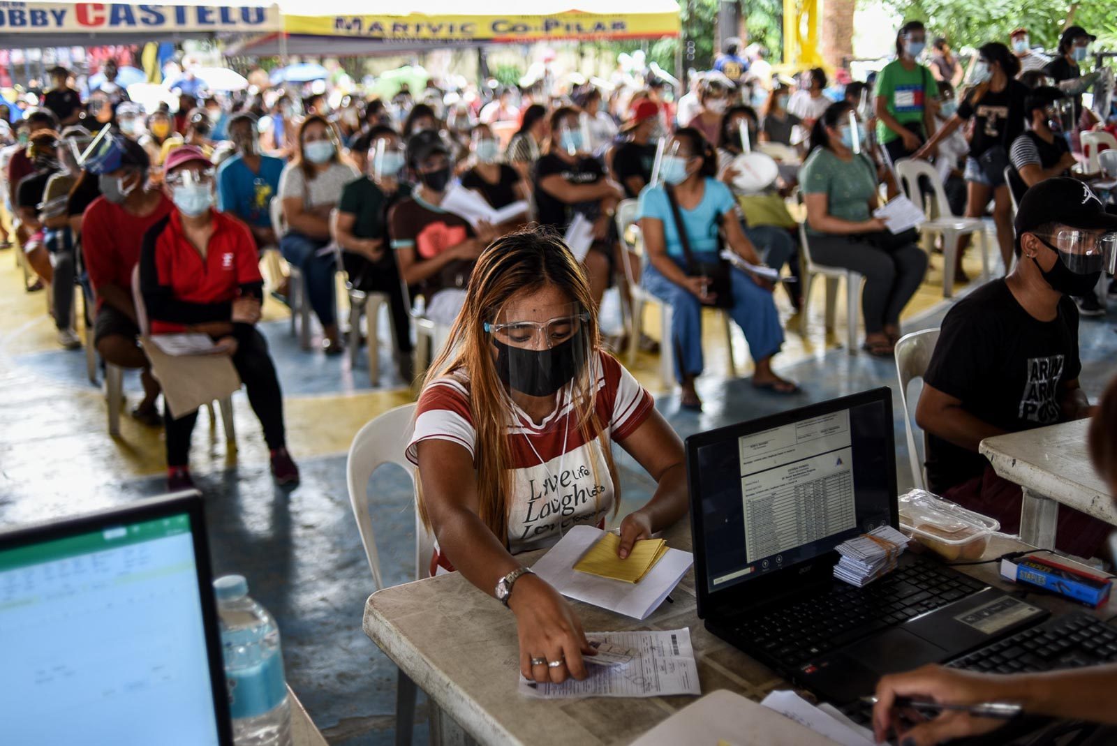 Jobless Filipinos down to 12.7 million in November 2020 – SWS