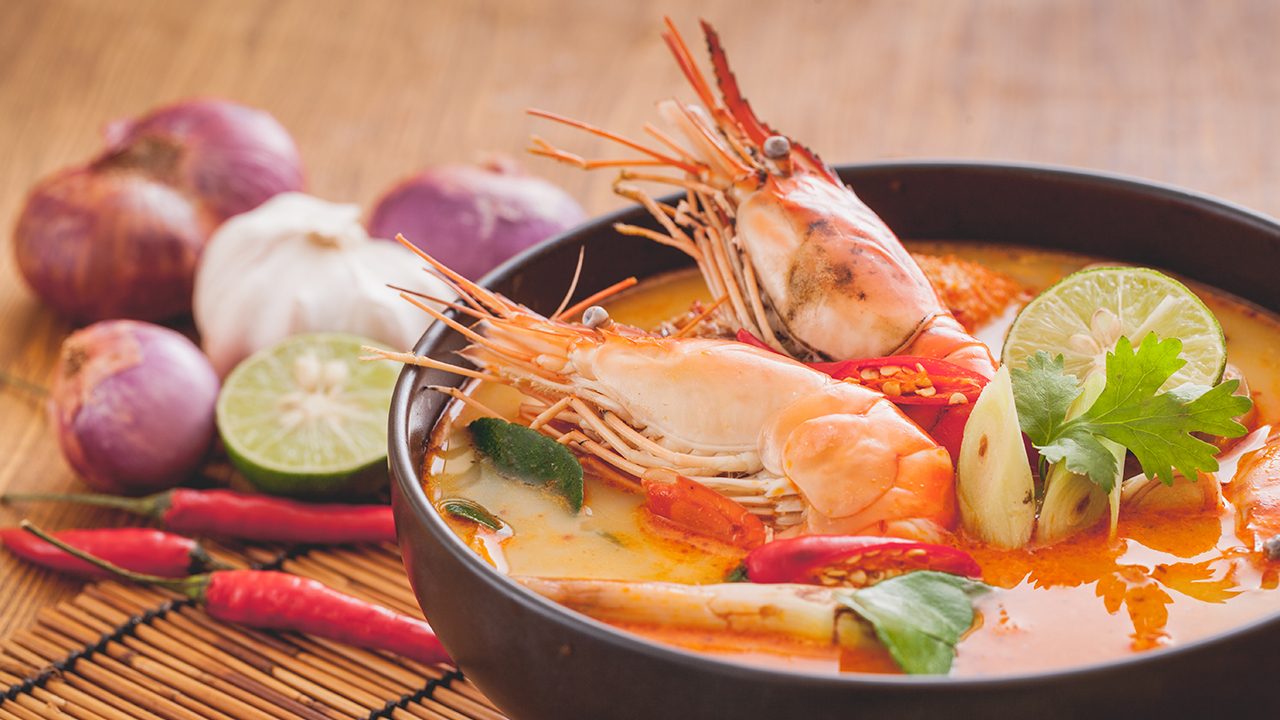 Thailand's Tom Yum Goong soup: What it is and how to make it