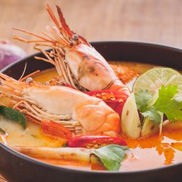 Thailand’s Tom Yum Goong soup: What it is and how to make it