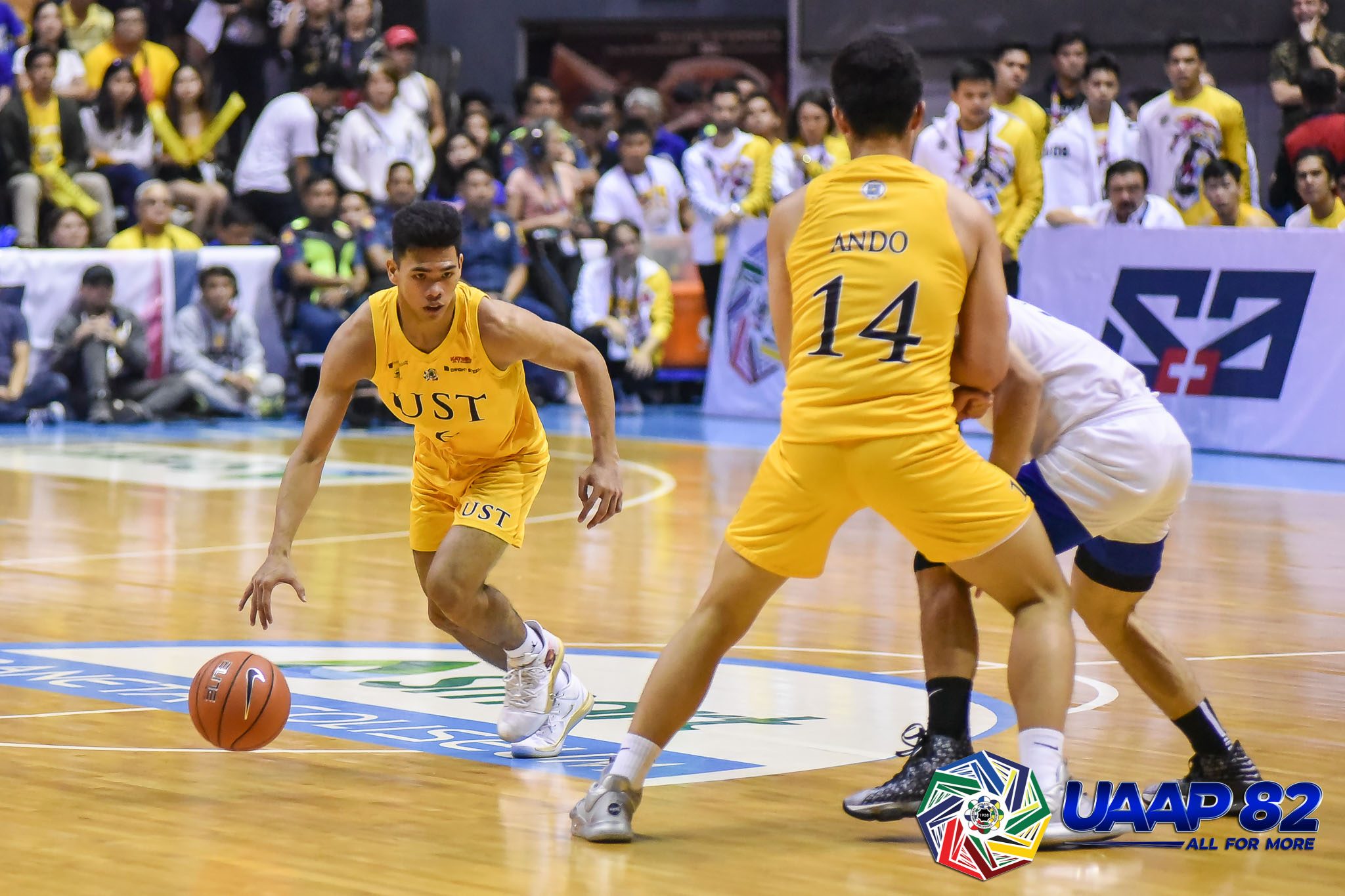 No sanctions on UST, NU yet as UAAP set to reconvene