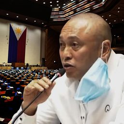 Preview of speakership showdown? Cayetano, Velasco allies clash over 2021 DPWH budget