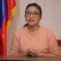 Robredo on PH Independence Day: Nothing is impossible through collective action