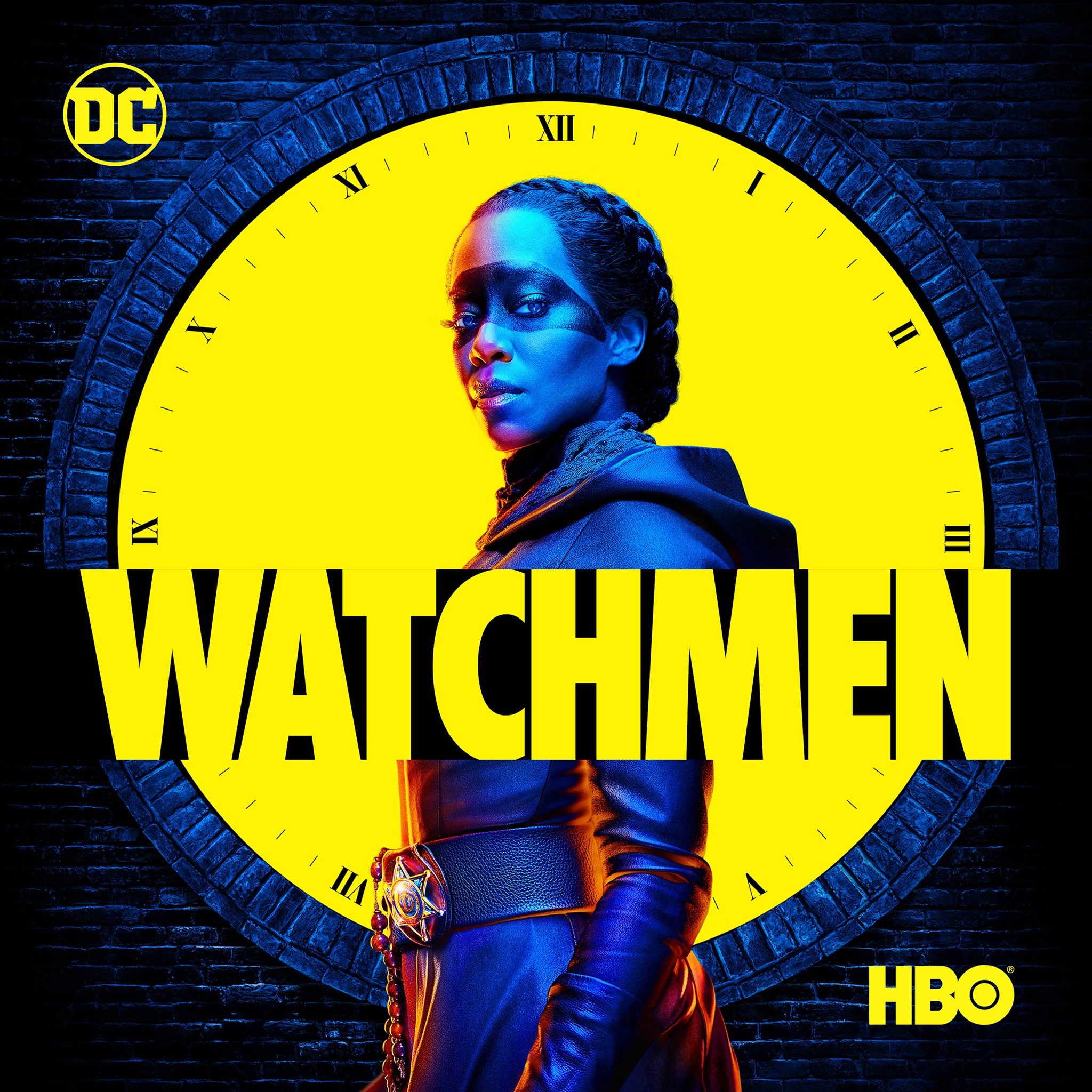 Race superhero series ‘Watchmen’ wins big at ‘remote’ Emmys