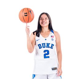 Filipina Vanessa de Jesus to debut for Duke in US NCAA