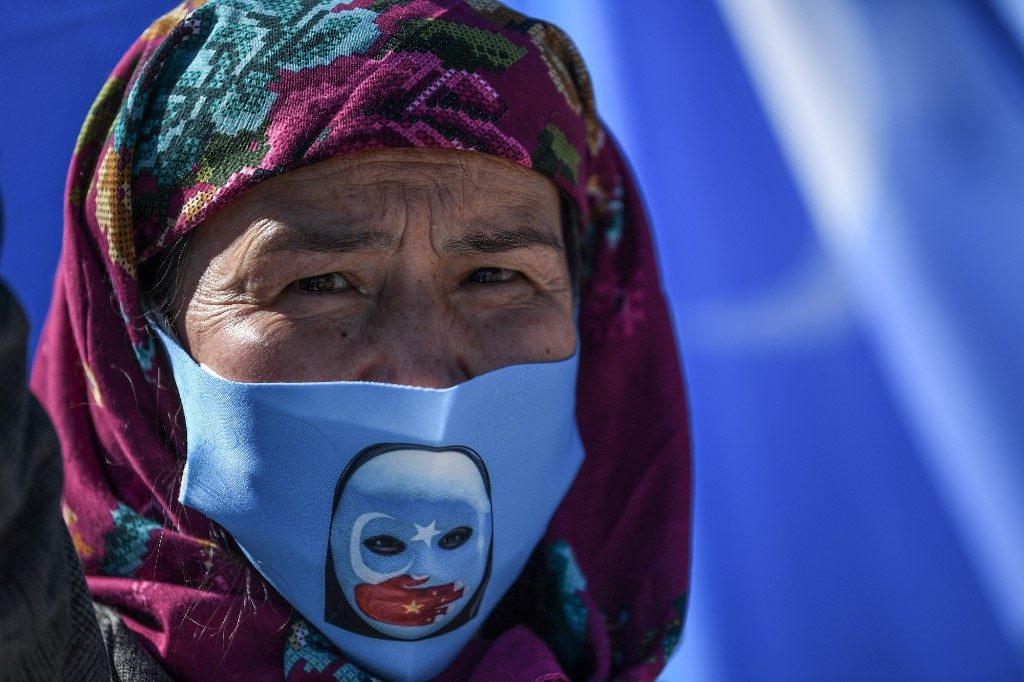 US senators seek to declare China ‘genocide’ against Uighurs