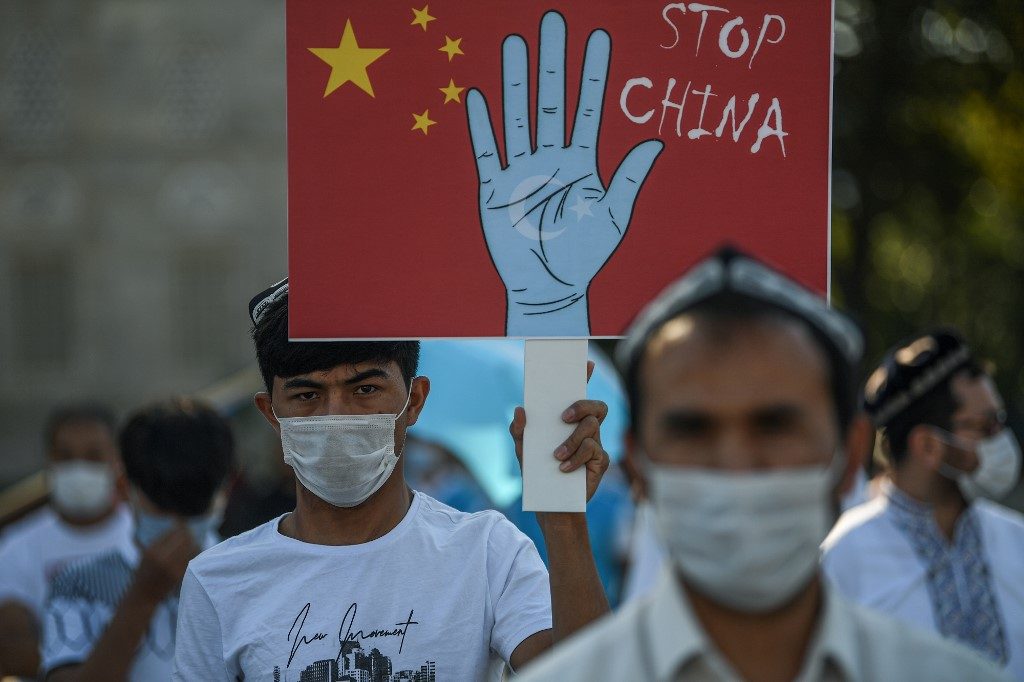 Trudeau slams China on human rights, ‘coercive diplomacy’