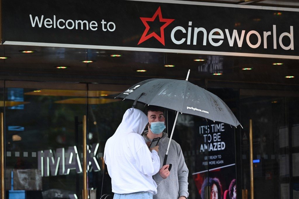 Cineworld shuts cinemas amid ‘COVID-19 horror film’