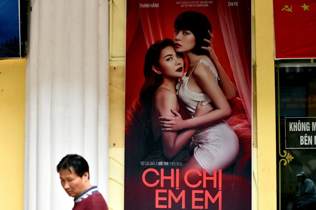 ‘I don’t let fear hold me back’: Vietnam filmmakers challenge censors