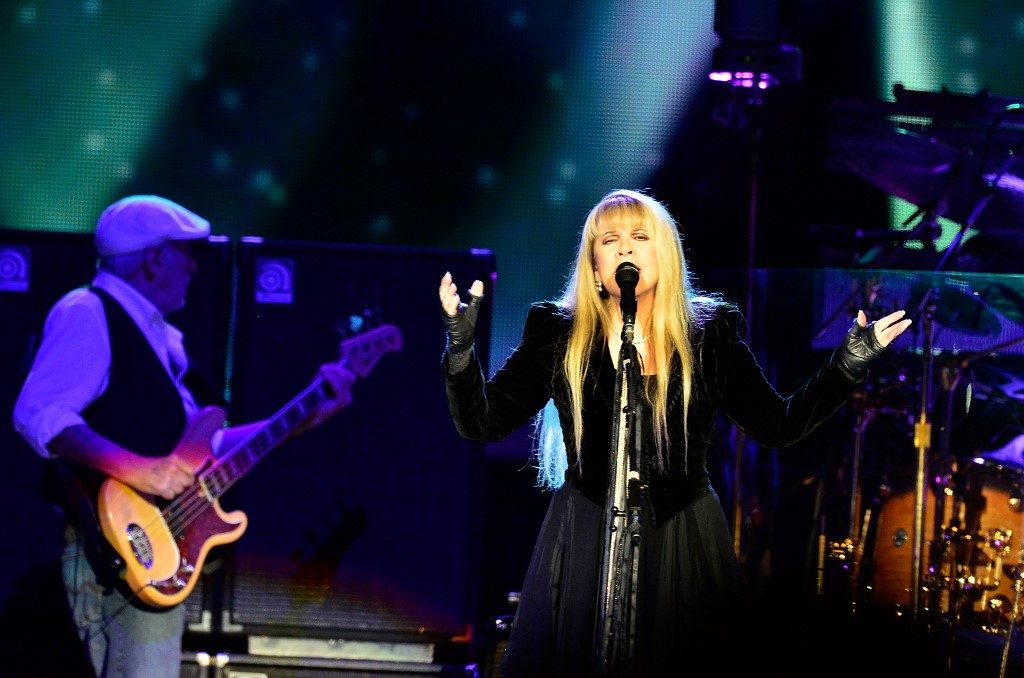 TikTok video propels Fleetwood Mac classic into top 100