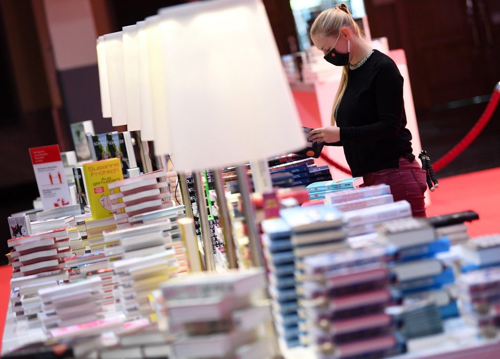 How to hold the world’s largest book fair in a pandemic