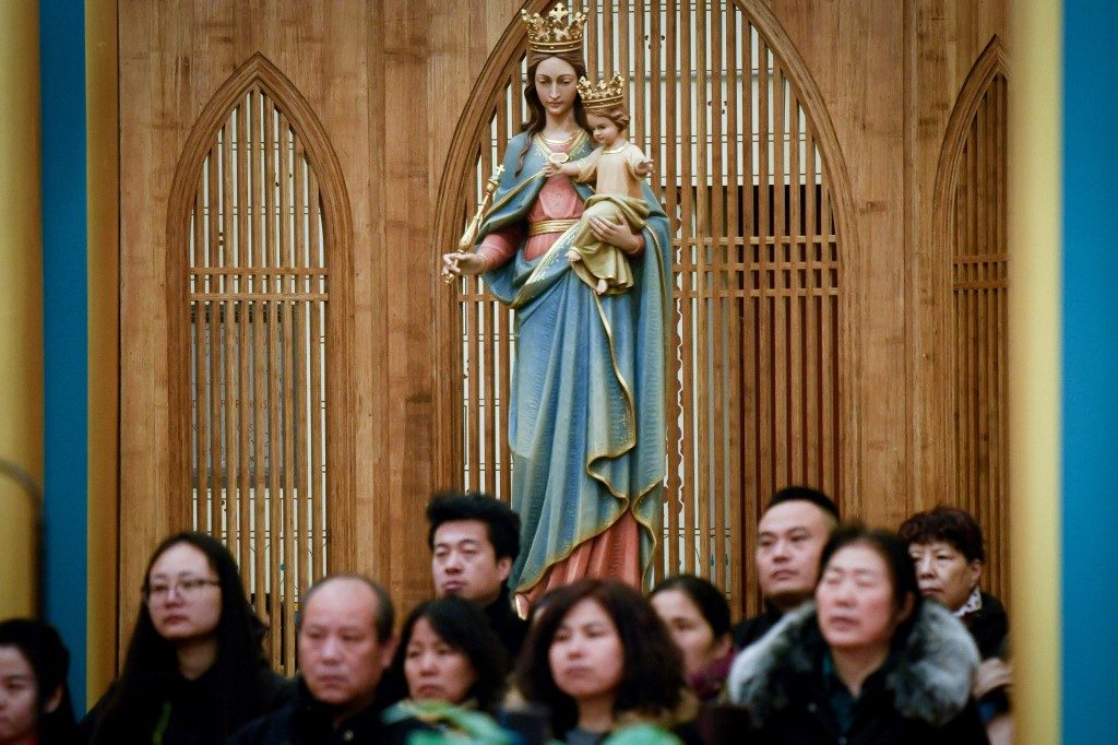 Bad faith: China’s ‘underground’ Catholics wary of Vatican deal
