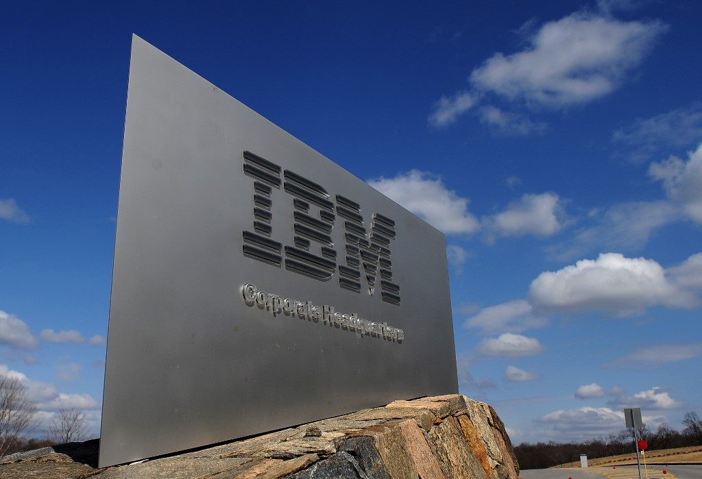 IBM revenue slips for 3rd straight quarter