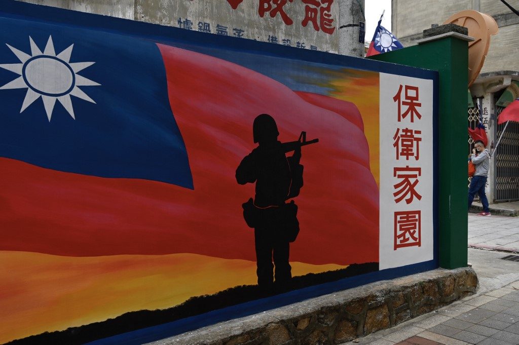 ‘China is angry’: Taiwan anxiety rises as saber-rattling grows