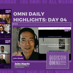 DigiCon OMNI 2020 daily: Day 1
