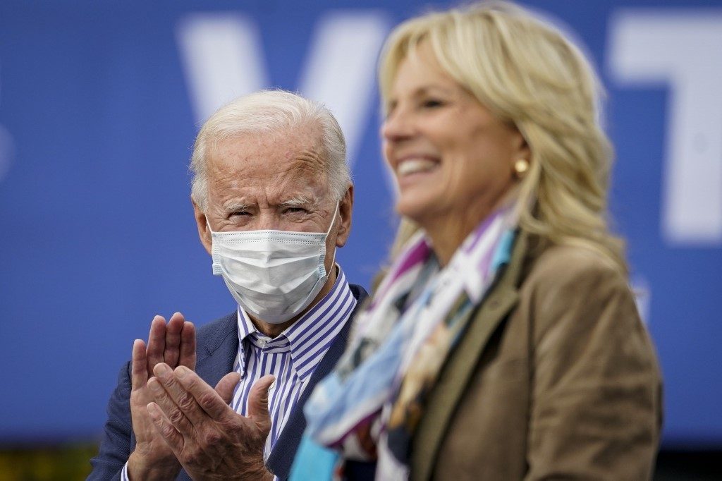 Jill Biden: A chance to transform the role of first lady