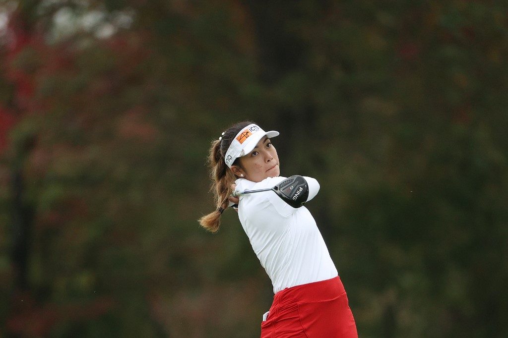 Bianca Pagdanganan finishes 9th in 2020 LPGA championship
