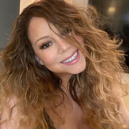 Mariah Carey secretly recorded a rock album in the ’90s