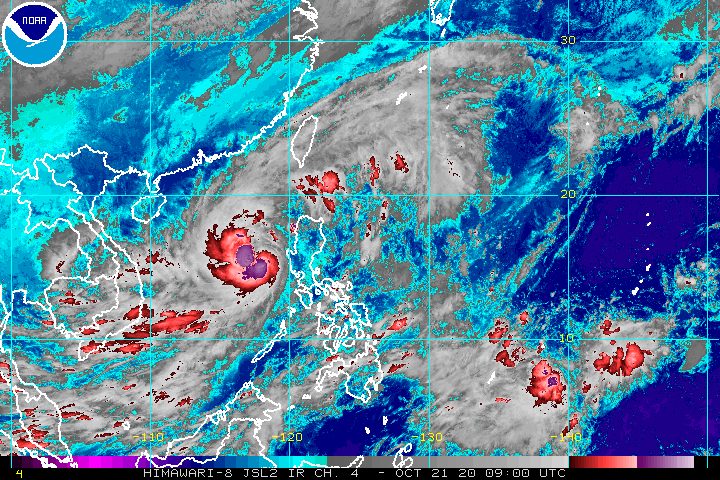 Pepito intensifies into severe tropical storm ahead of exit from PAR