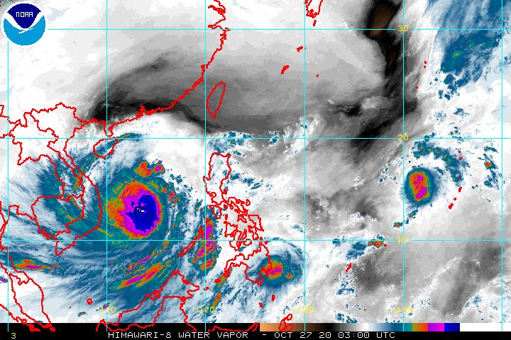 Typhoon Quinta exits PAR, potential Rolly might enter