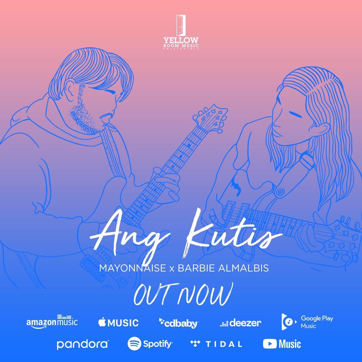 LISTEN: Mayonnaise and Barbie Almalbis collab on new track ‘Ang Kutis’