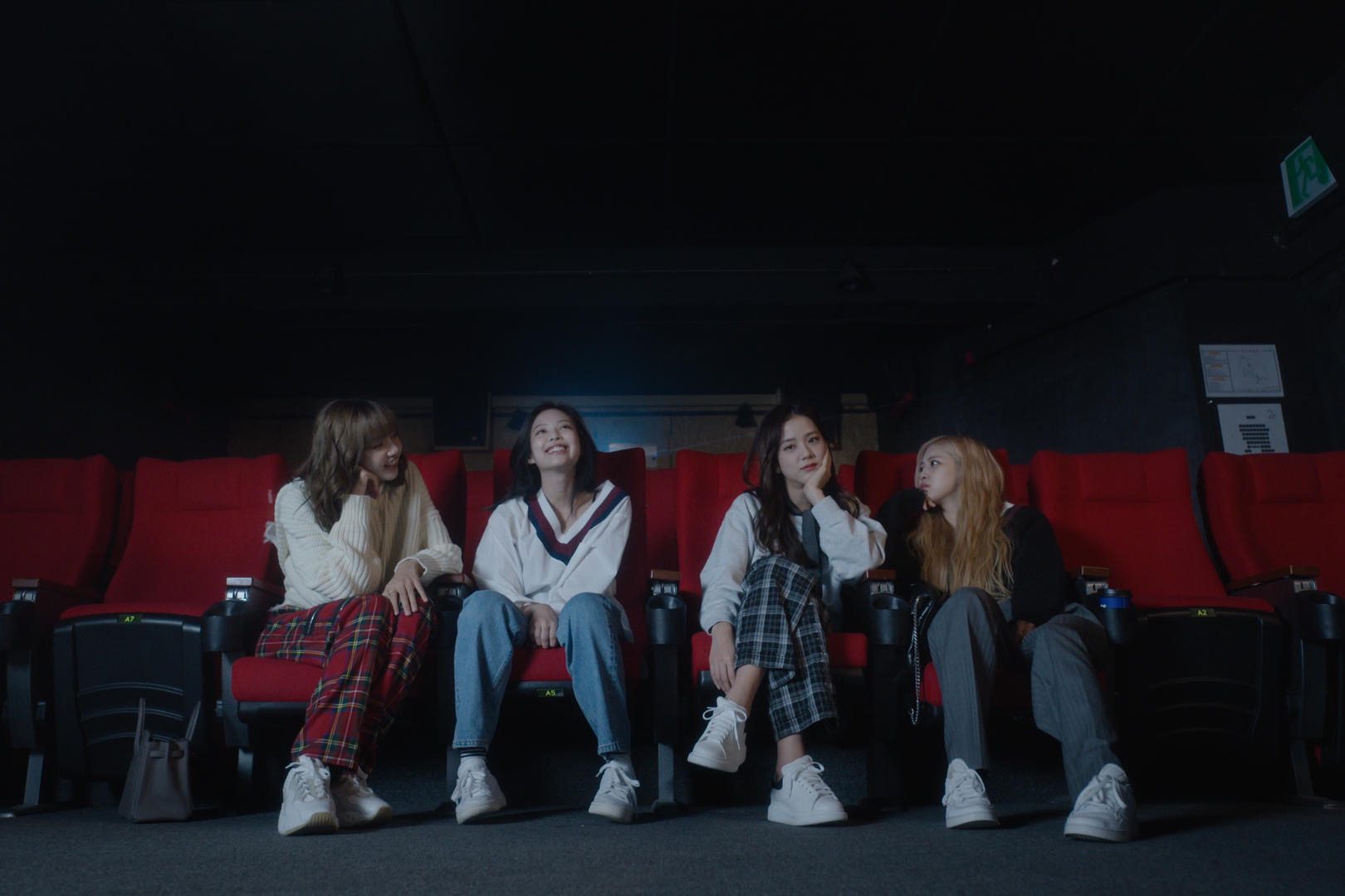 WATCH: BLACKPINK members get real in ‘Light Up The Sky’ trailer