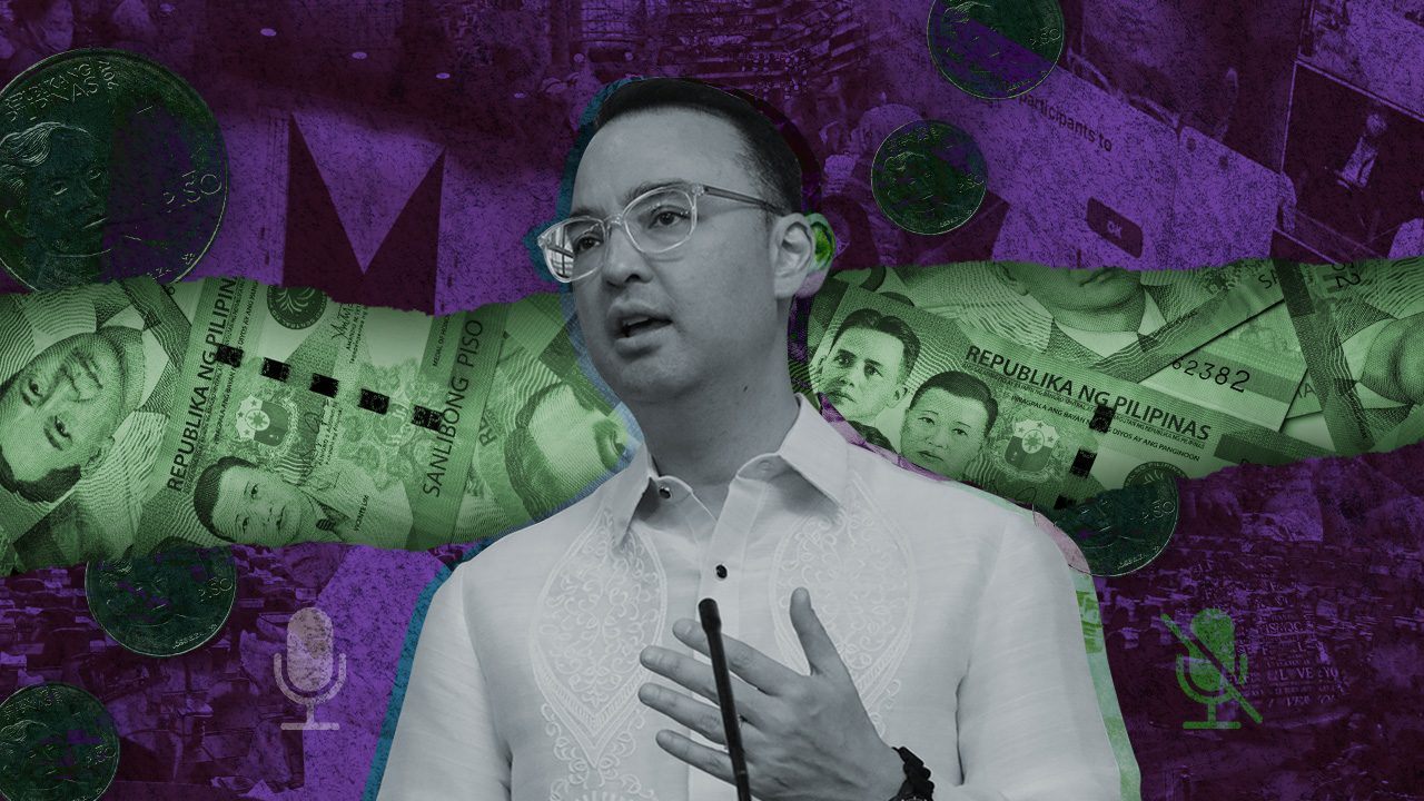 [ANALYSIS] How Cayetano’s greed endangers PH economy’s recovery