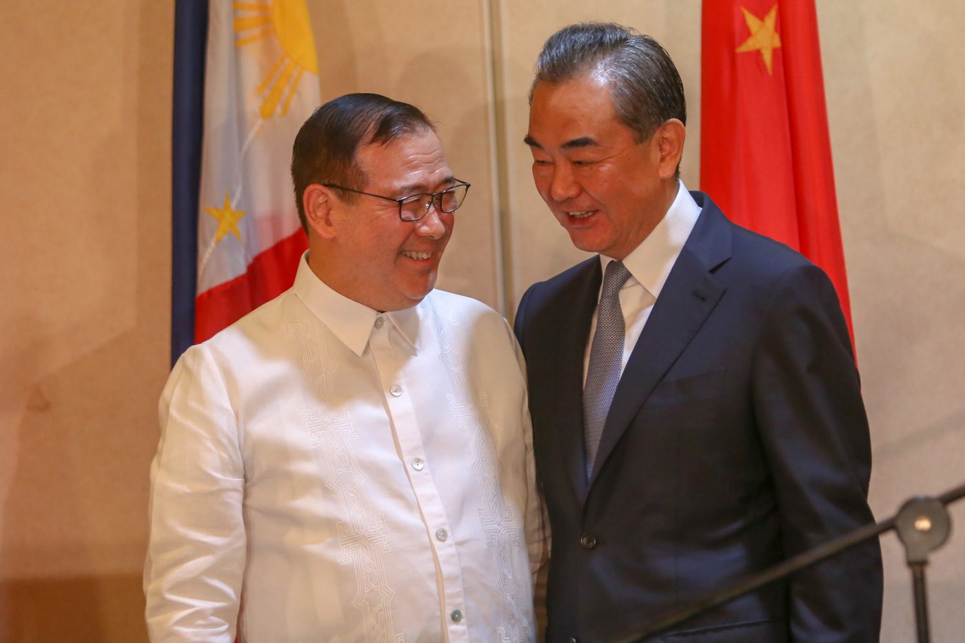 China’s foreign minister Wang Yi to visit Philippines