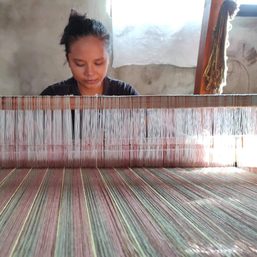 Support the weaving industry from home: Likhang HABI goes online