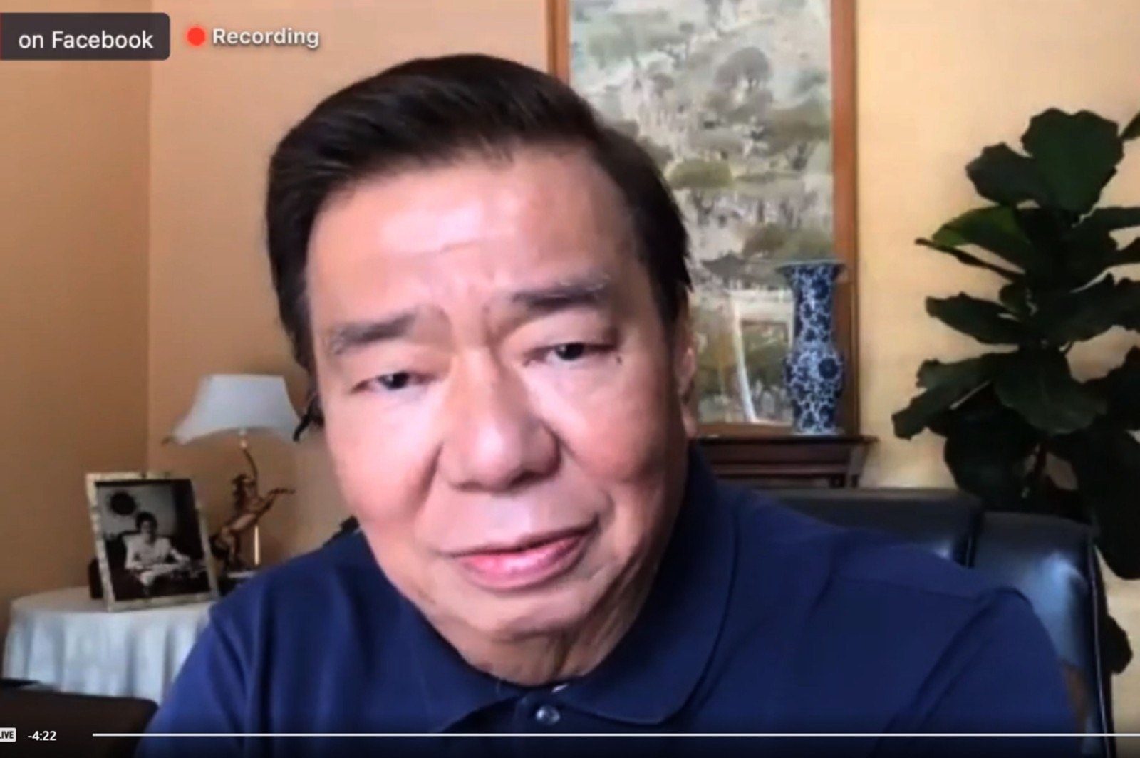 Drilon hits trade chief Lopez for ‘turning blind eye’ to issues with P33-B fund held by PITC