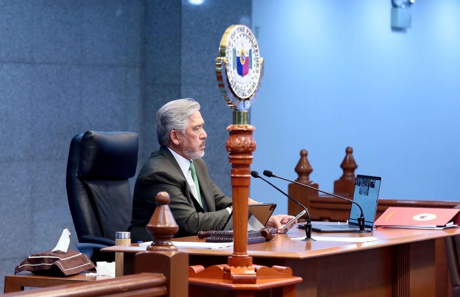 ‘Do not be misled’: House delayed 2021 budget bill by 1 month, not 1 day – Sotto