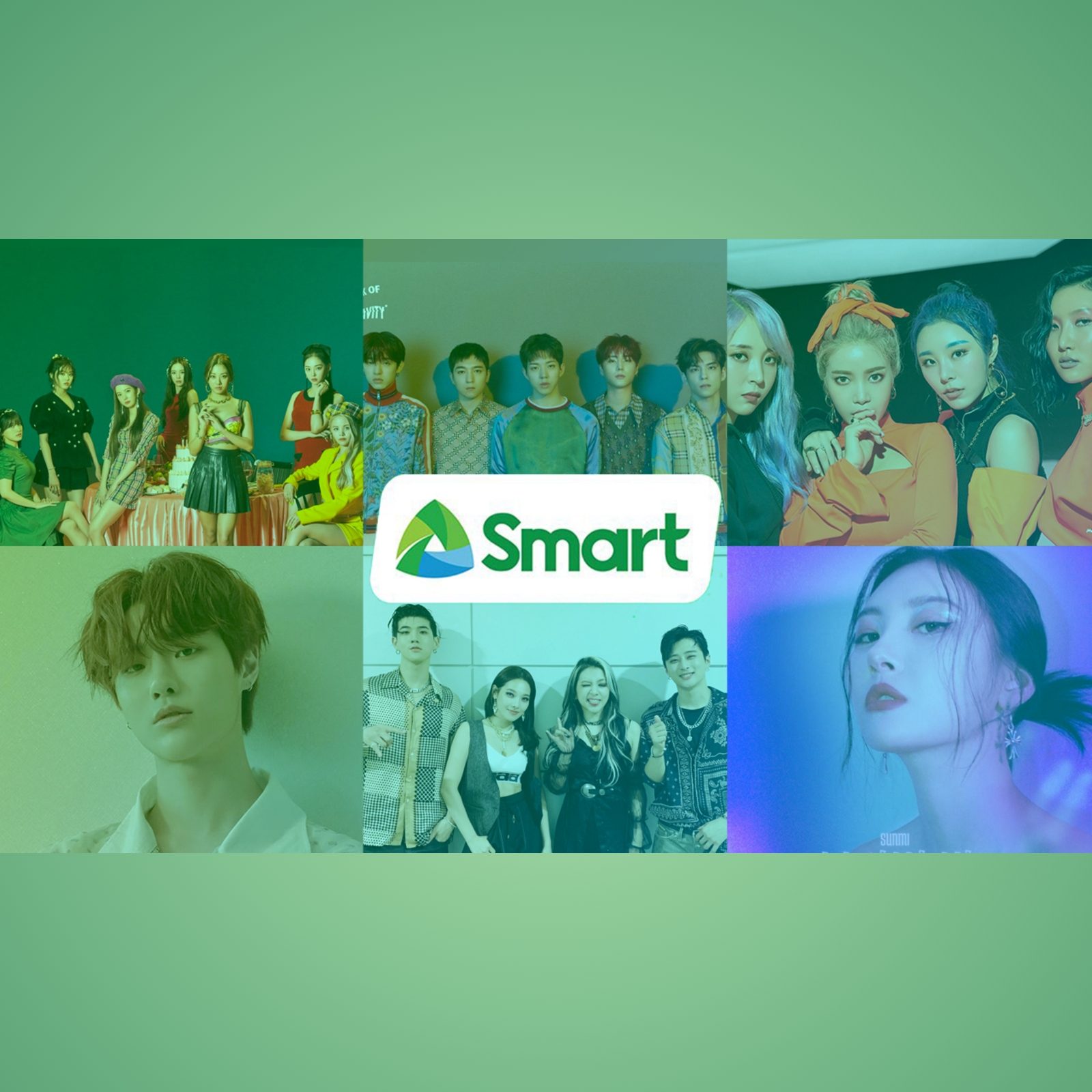 KCON:TACT 2020: Filipinos can watch MAMAMOO, Day6, WOODZ, ATEEZ, and more for free
