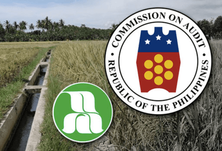 COA flags P20-B irrigation agency contracts awarded to ‘ineligible contractors’