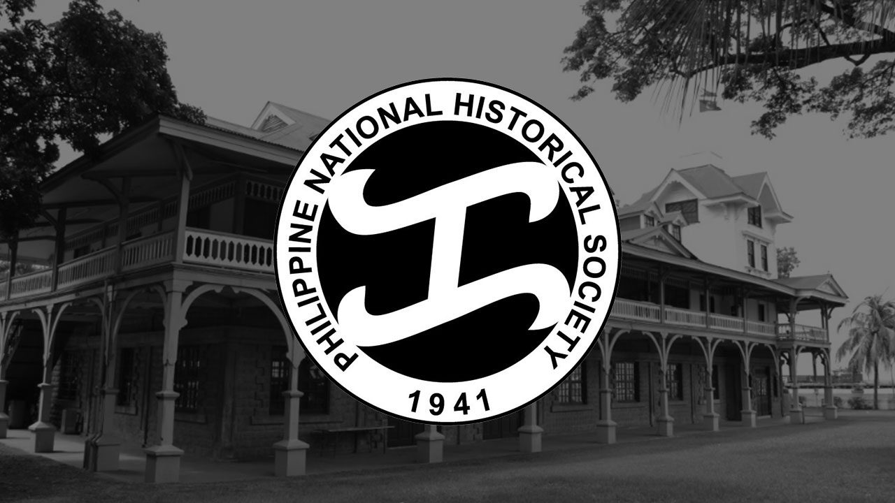 Philippine National Historical Society to hold webinar series on history and pandemic