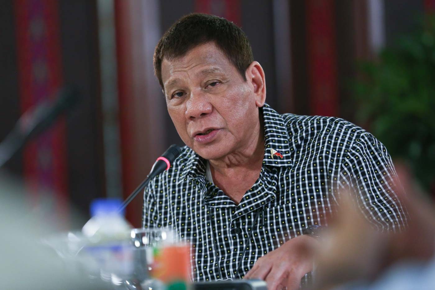Duterte calls Congress to special session to ensure timely passage of 2021 budget