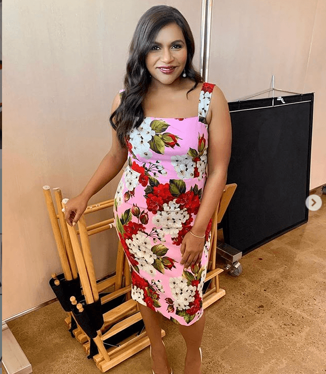 Mindy Kaling gives birth to second child