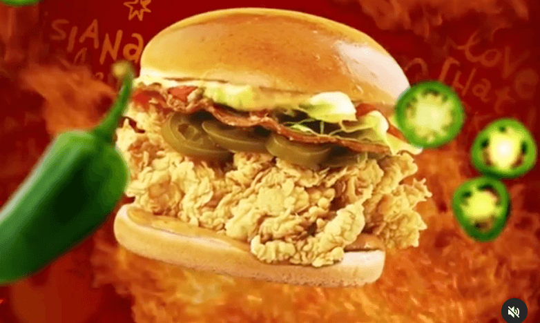 Popeyes to bring Spicy Chicken Sandwich to Metro Manila