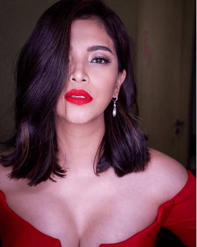 Angel Locsin to Parlade: ‘Stop the red-tagging’