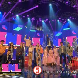 LOOK: ‘Sunday Noontime Live’ debuts on TV5